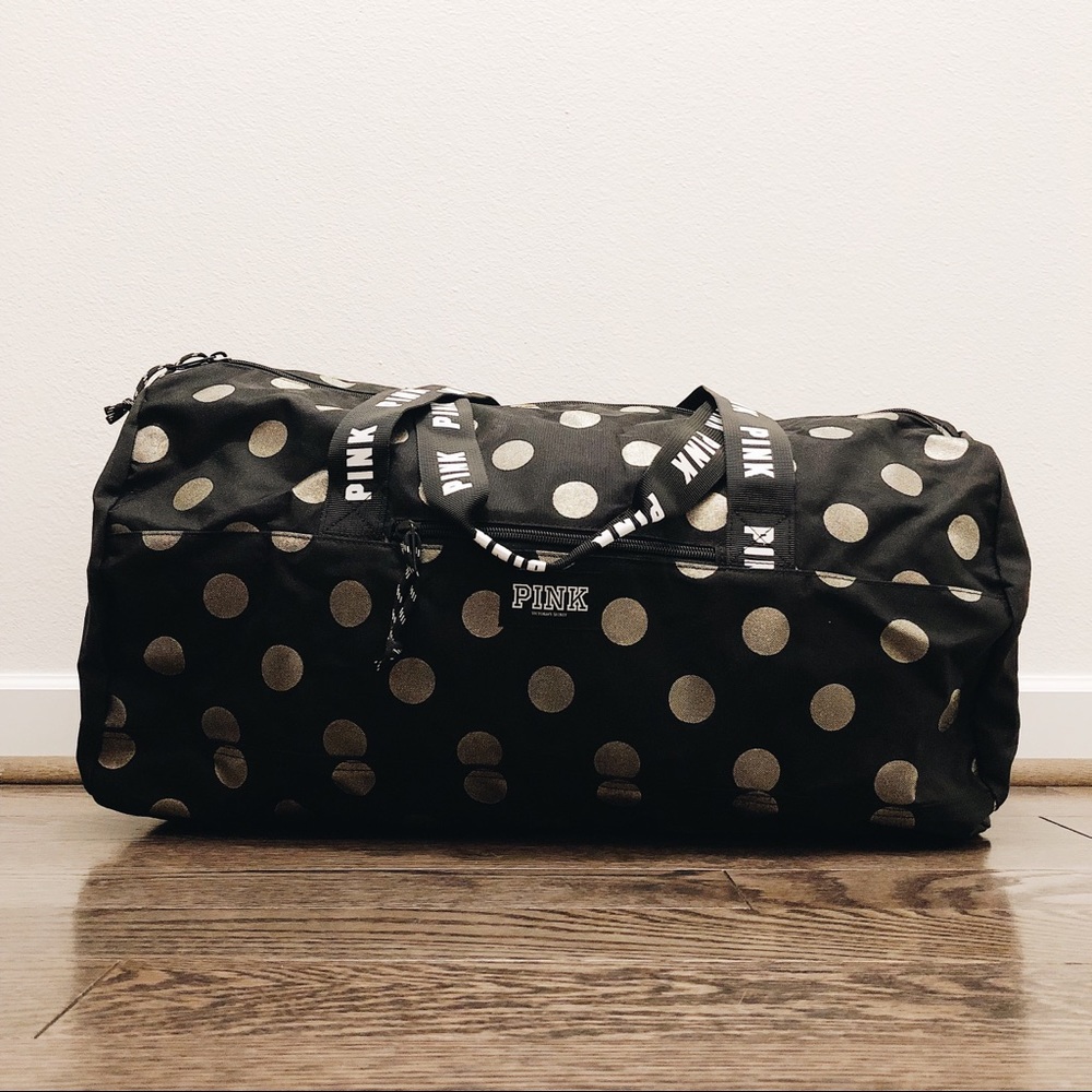 PINK Duffle Bag
